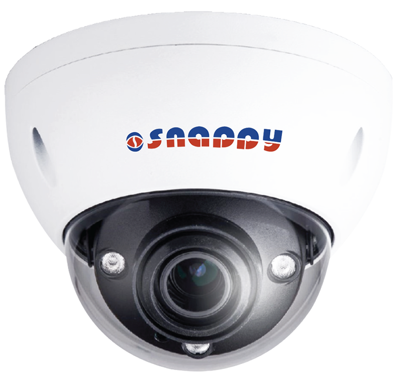 Dome 12MP Ultra HD IP Camera