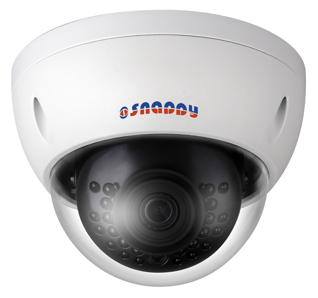 IR Mini Dome 2mp Camera - IP-MD2FWC-PS