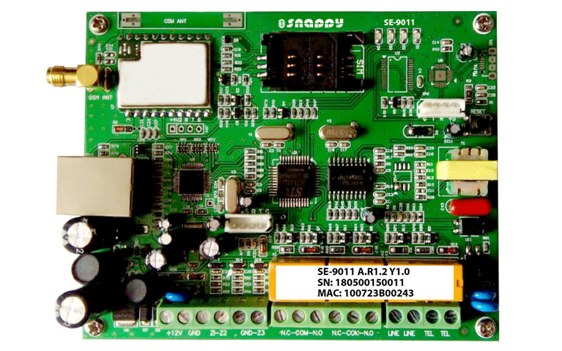 IP Module